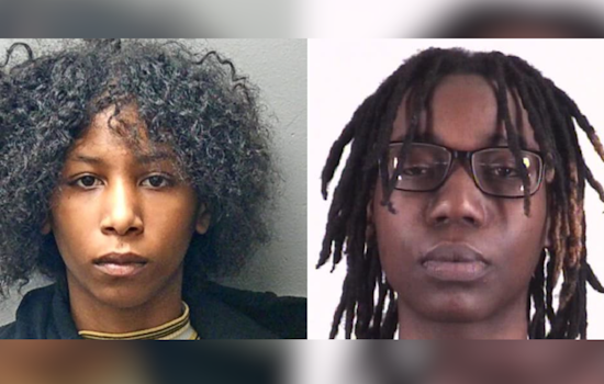 Fort Worth Police Arrest Two Suspects, Tai Sanders and Paige Wheaton, on Capital Murder Charges in November Shooting