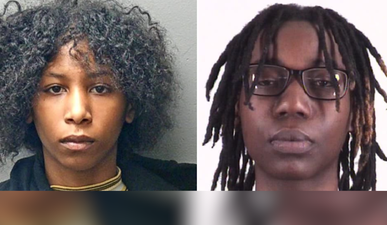 Fort Worth Police Arrest Two Suspects, Tai Sanders and Paige Wheaton, on Capital Murder Charges in November Shooting