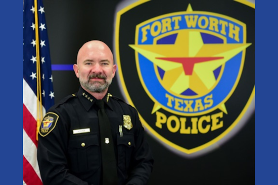 Fort Worth Police Chief Neil Noakes Announces Retirement After Over Two Decades of Service