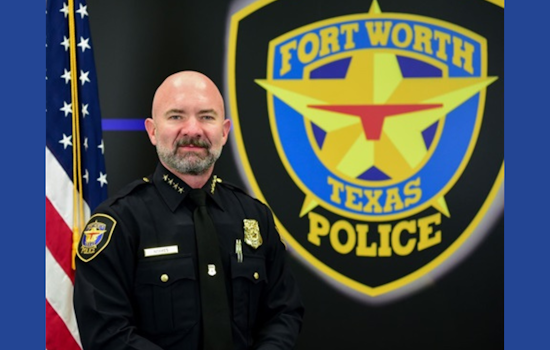 Fort Worth Police Chief Neil Noakes Announces Retirement After Over Two Decades of Service