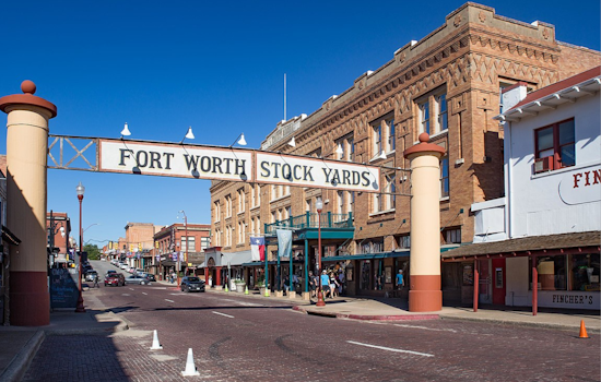Fort Worth Revels in Festivities as Navy and Oklahoma Fans Gear Up for Armed Forces Bowl Showdown