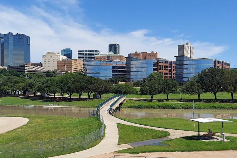Fort Worth Surpasses Austin to Become Texas' Fourth-Largest City Amid North Texas Population Boom