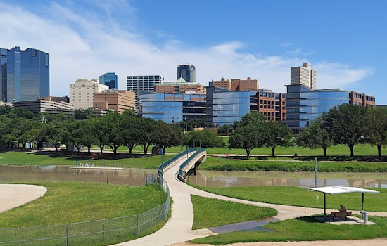 Fort Worth Surpasses Austin to Become Texas' Fourth-Largest City Amid North Texas Population Boom