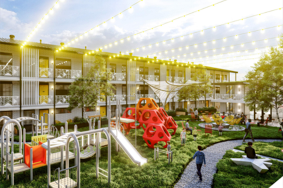 Fort Worth Unveils Casa de los Sueños to Transform Homelessness Support in Las Vegas Trail Neighborhood