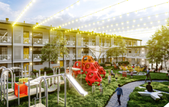 Fort Worth Unveils Casa de los Sueños to Transform Homelessness Support in Las Vegas Trail Neighborhood