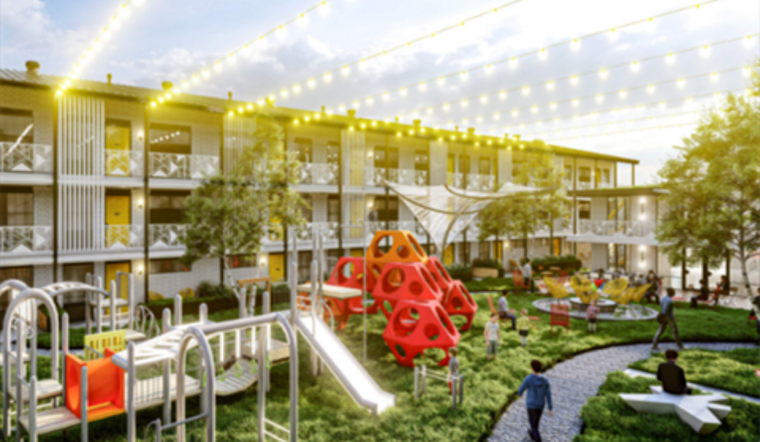 Fort Worth Unveils Casa de los Sueños to Transform Homelessness Support in Las Vegas Trail Neighborhood