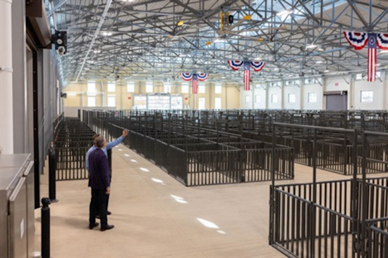 Fort Worth Unveils Upgraded Livestock Barns at Will Rogers Center Ahead of Annual Stock Show & Rodeo