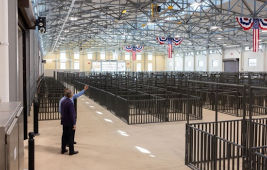 Fort Worth Unveils Upgraded Livestock Barns at Will Rogers Center Ahead of Annual Stock Show & Rodeo