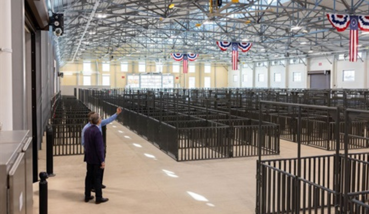 Fort Worth Unveils Upgraded Livestock Barns at Will Rogers Center Ahead of Annual Stock Show & Rodeo