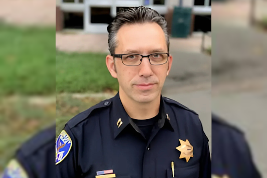 Foster City Appoints Veteran Cory Call as New Police Chief
