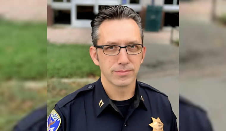 Foster City Appoints Veteran Cory Call as New Police Chief