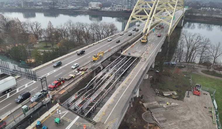 Four Charged in Connection with Cincinnati's Daniel Carter Beard Bridge Arson, Community Faces Prolonged Disruption