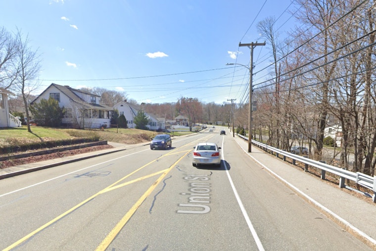 Four Hospitalized After Head-On Collision in Braintree, Investigation Underway