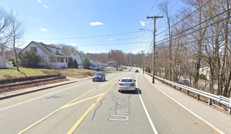 Four Hospitalized After Head-On Collision in Braintree, Investigation Underway