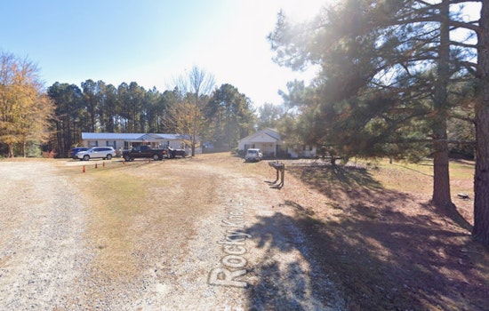 Four Hospitalized Following Severe Mobile Home Fire in Wake County Near Rolesville