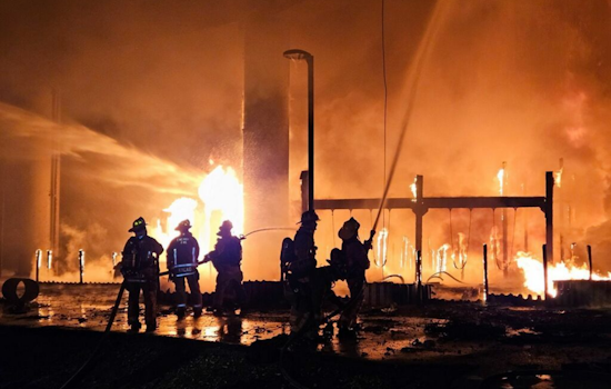 Four Indicted for 'Big Mac' Bridge Fire in Cincinnati: Arson and Obstruction Charges Brought Forward