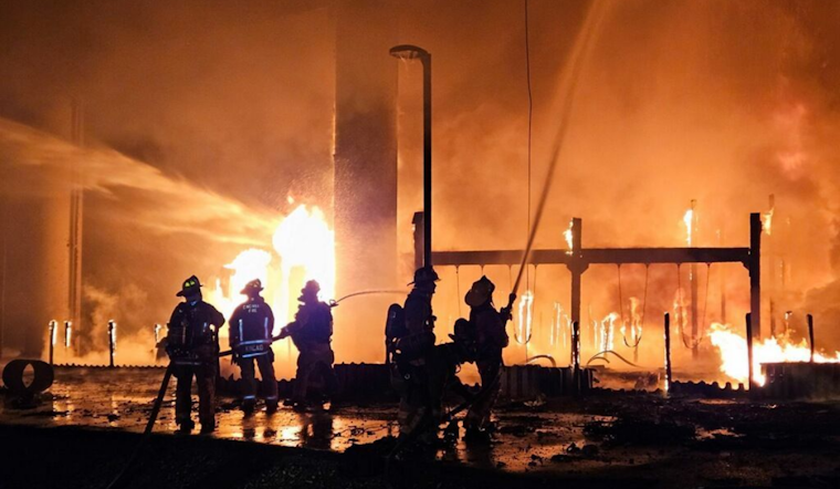 Four Indicted for 'Big Mac' Bridge Fire in Cincinnati: Arson and Obstruction Charges Brought Forward