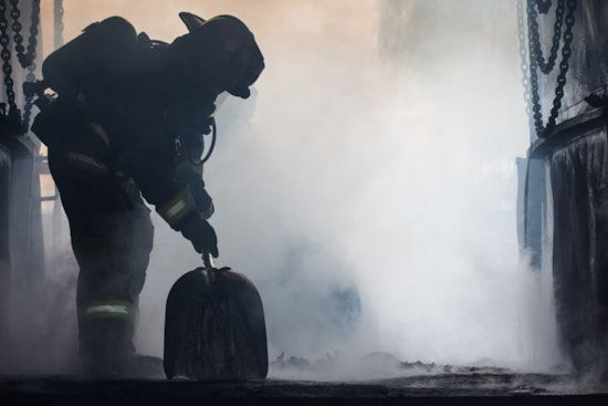 Four Injured in Bucks County Blaze; Firefighters Tackle Abandoned Building and Liquor Store Fires in Philadelphia 