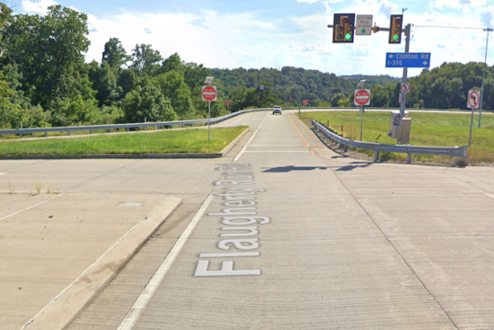 Four Injured in Multi-Vehicle Crash Involving Bus in Findlay Township Amid Icy Conditions