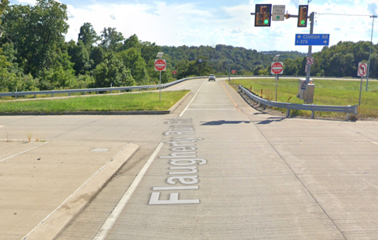 Four Injured in Multi-Vehicle Crash Involving Bus in Findlay Township Amid Icy Conditions