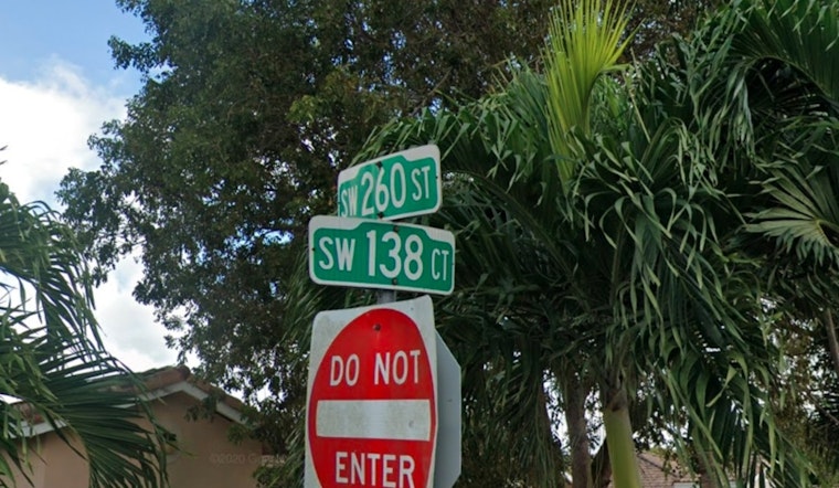 Four Wounded in Christmas Day Shooting in Southwest Miami-Dade as Suspect Remains at Large