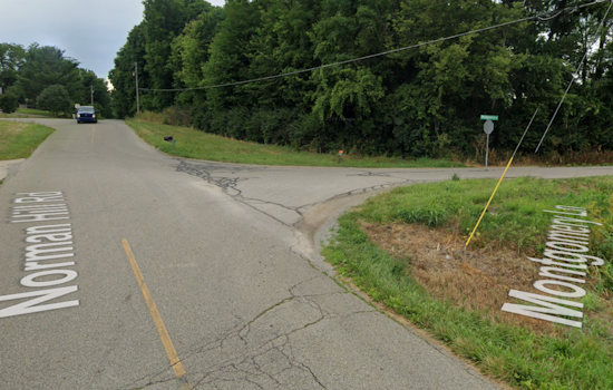 Frankfort Man, 28, Dies Following a Single-Vehicle Crash in Ross County