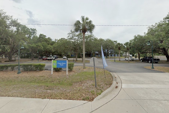 Franz Ross Park Tennis Court Lights Down, Repairs Underway to Restore Night Matches
