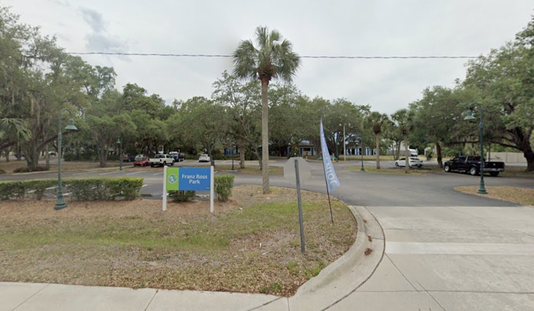 Franz Ross Park Tennis Court Lights Down, Repairs Underway to Restore Night Matches