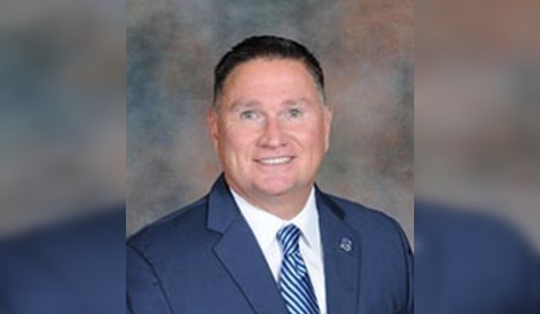 Freeman F. Martin Sworn In as New Texas DPS Director in Austin with Promises of Increased Safety