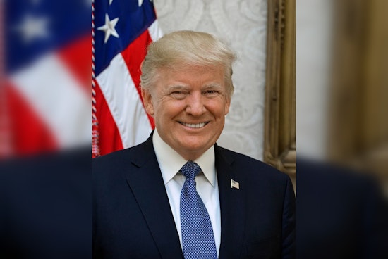 From Conviction to Comeback, Trump Triumphs as NYSE Bell Ringer & Time’s "Person of the Year" 2024