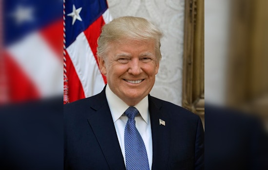 From Conviction to Comeback, Trump Triumphs as NYSE Bell Ringer & Time’s "Person of the Year" 2024