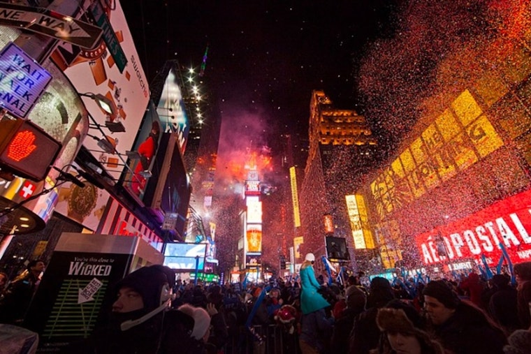From NYC Glitz to Nationwide Celebrations a Spectrum of New Year's Eve Experiences Await Across America