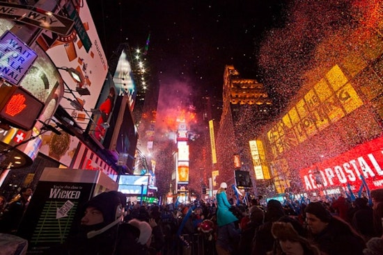 From NYC Glitz to Nationwide Celebrations a Spectrum of New Year's Eve Experiences Await Across America
