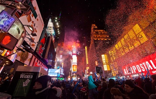 From NYC Glitz to Nationwide Celebrations a Spectrum of New Year's Eve Experiences Await Across America