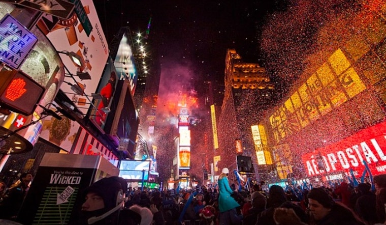 From NYC Glitz to Nationwide Celebrations a Spectrum of New Year's Eve Experiences Await Across America