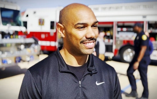 From Rescued Child to Firefighter Hopeful, Damon Yates' Full-Circle Journey in Charlotte's Community of Service