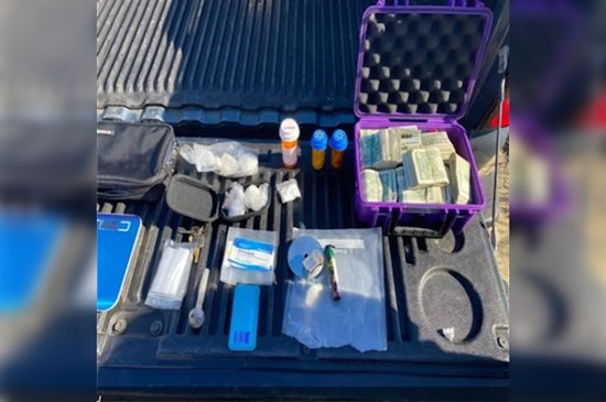 Fuquay-Varina Man Sentenced to 10 Years for Meth Trafficking in Wake County