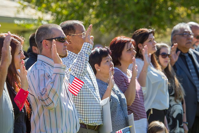FusionFest in Orlando Becomes Backdrop for 24 New US Citizens in Celebratory Naturalization Ceremony