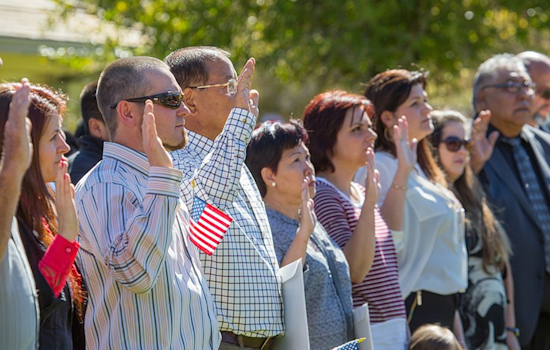 FusionFest in Orlando Becomes Backdrop for 24 New US Citizens in Celebratory Naturalization Ceremony