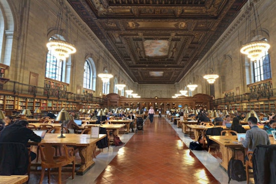 Gabrielle Zevin's "Tomorrow, and Tomorrow, and Tomorrow" Tops NYC Libraries' Most Popular Books of 2024