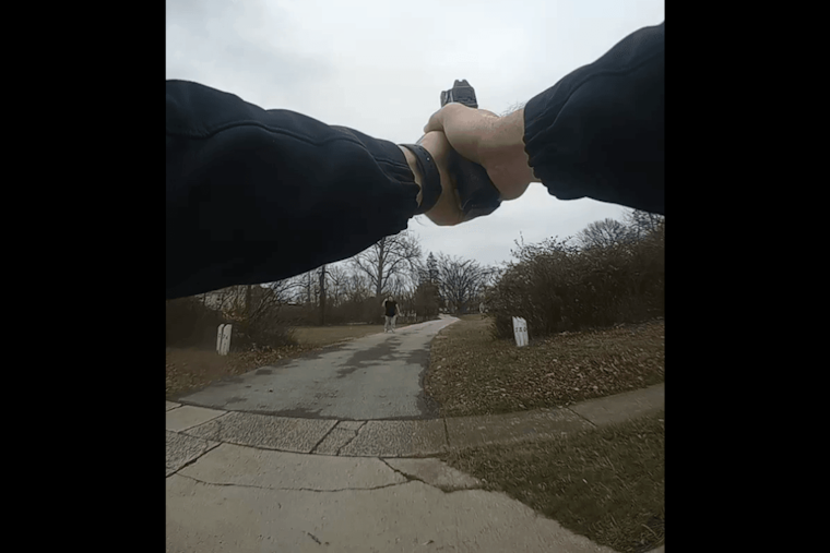 Gahanna Police Bodycam Footage Released Following Fatal Shooting on Taylor Road