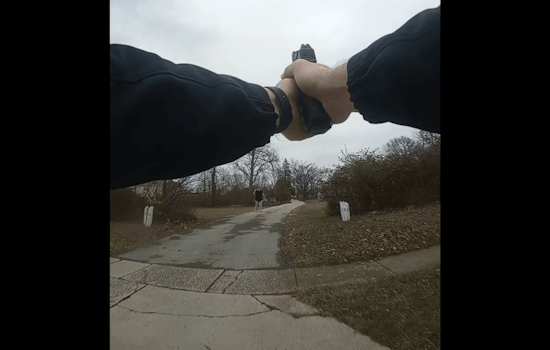 Gahanna Police Bodycam Footage Released Following Fatal Shooting on Taylor Road