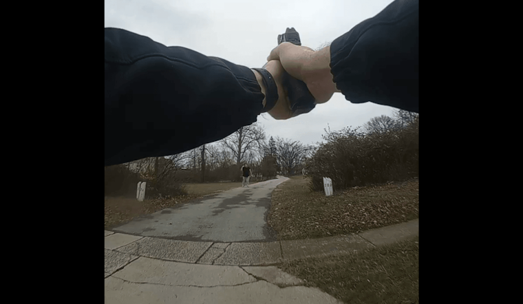 Gahanna Police Bodycam Footage Released Following Fatal Shooting on Taylor Road