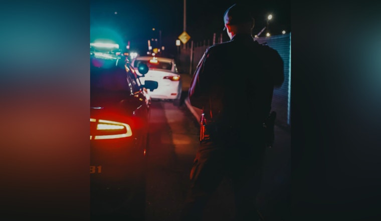 Galt Police Uncover Major Mail Theft Operation During Traffic Stop, Three Stockton Residents Charged