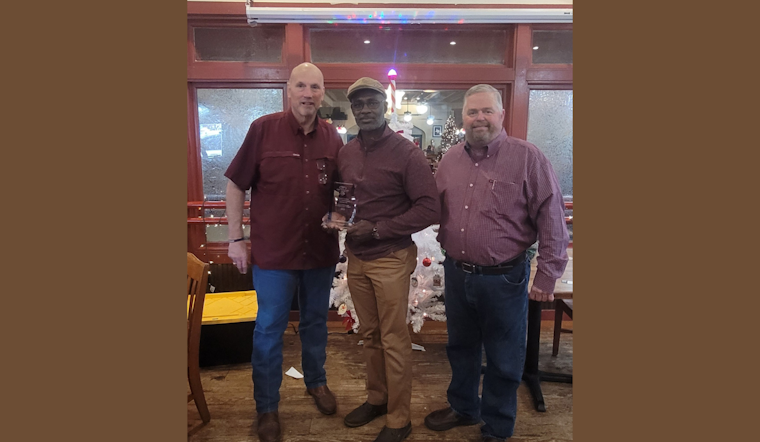 Garland Officer Honored by DFW Council for Outstanding CVE Community Engagement