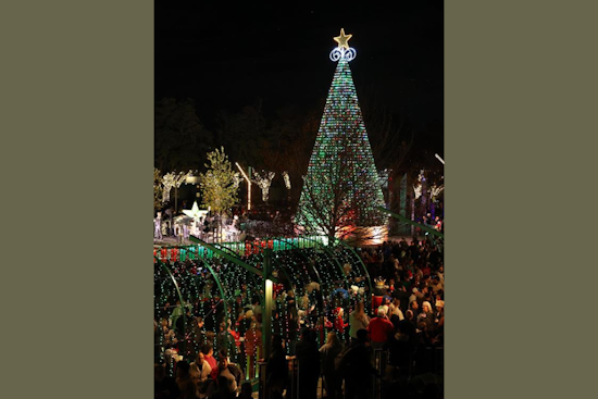 Garland Ushers in the Holiday Season with "A Garland Christmas on the Square" Festivities and Tree Lighting Ceremony