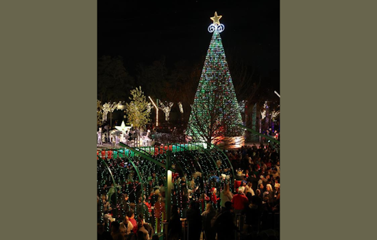 Garland Ushers in the Holiday Season with "A Garland Christmas on the Square" Festivities and Tree Lighting Ceremony