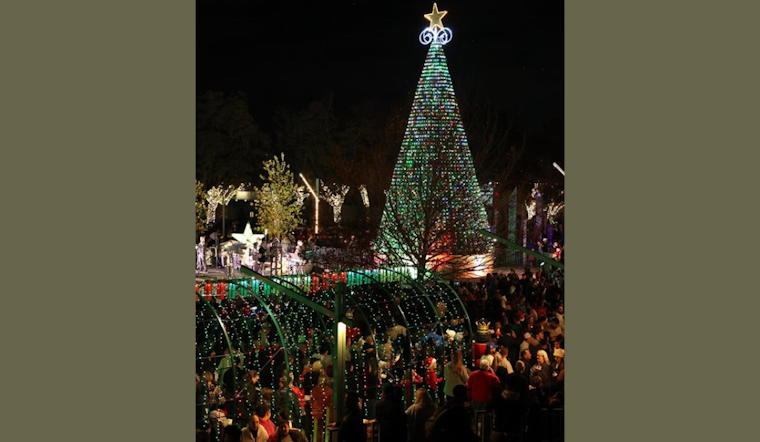 Garland Ushers in the Holiday Season with "A Garland Christmas on the Square" Festivities and Tree Lighting Ceremony