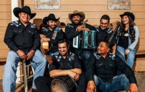 Garland's EZ Band Hits Cultural Chord with Norteño-Pop Fusion Covers