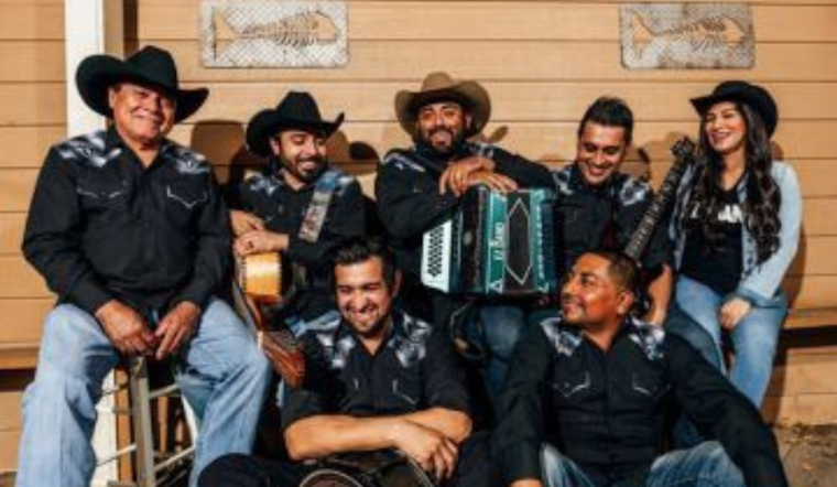 Garland's EZ Band Hits Cultural Chord with Norteño-Pop Fusion Covers